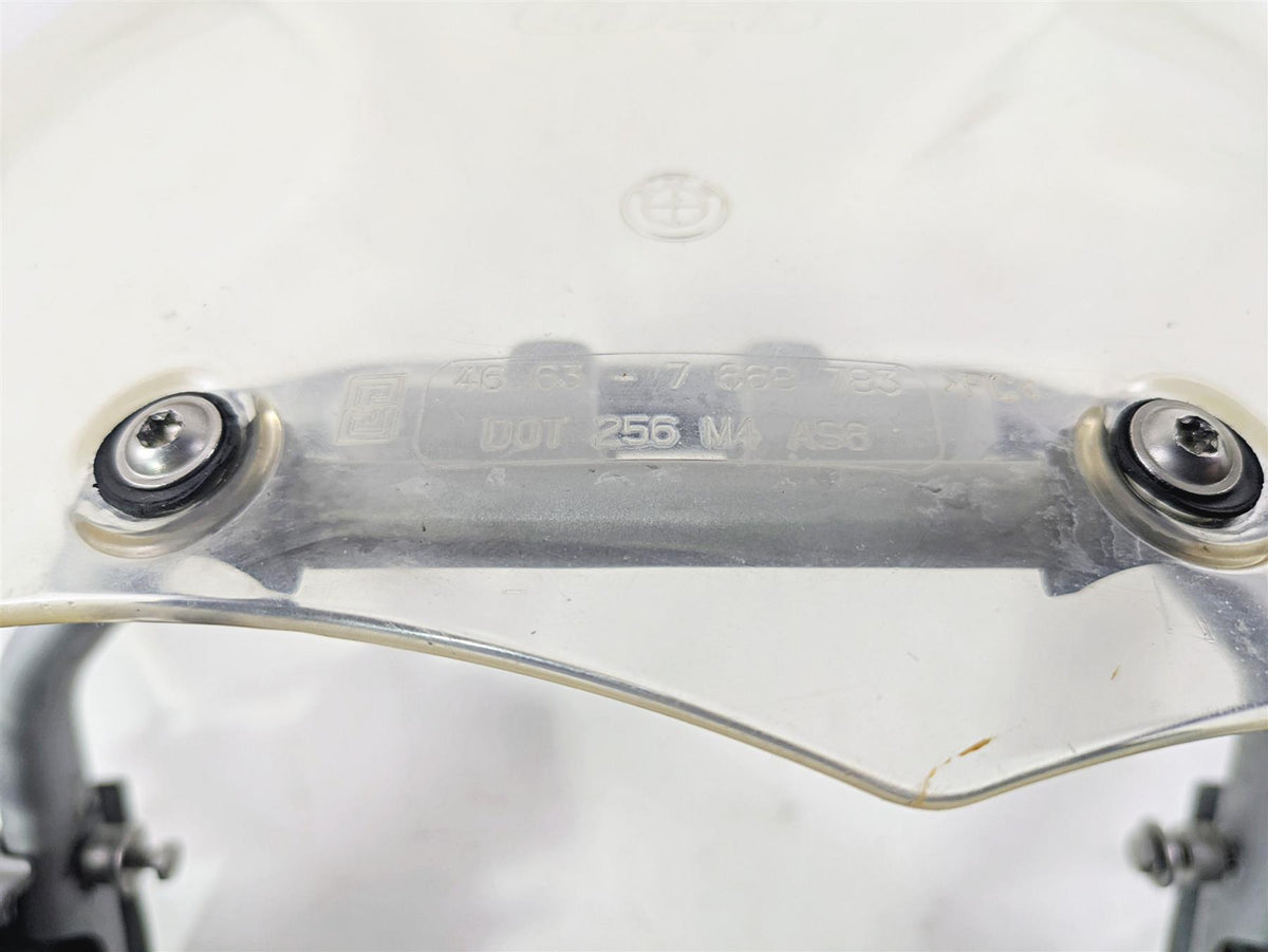 2010 BMW R1200GS K25 Windshield Wind Shield & Mount 46637702712 {{ shop.shopifyCountryName }} - Mototech271