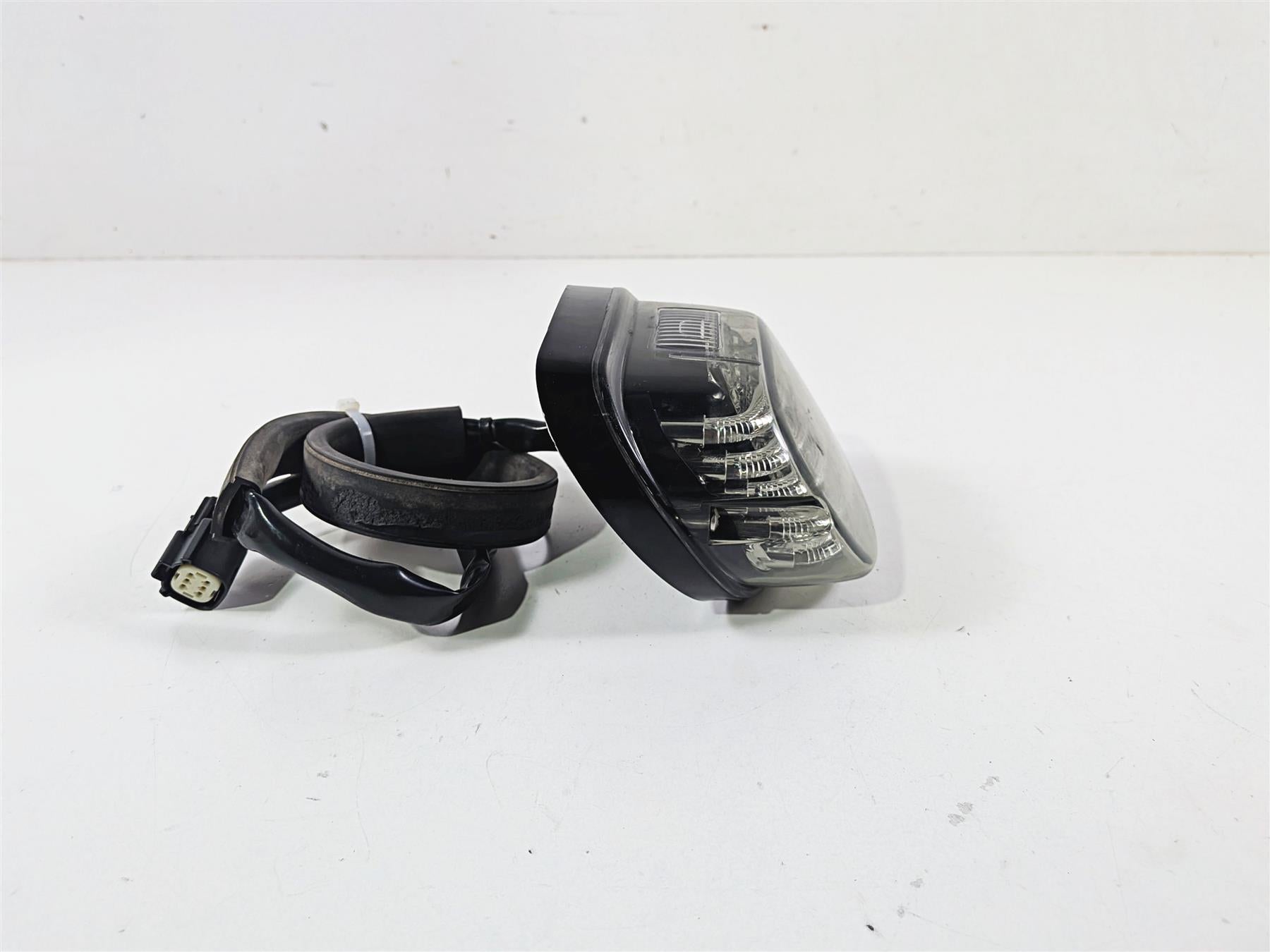 2020 Harley Touring FLTRK Road Glide Custom Dynamics Led Taillight PB-TL-SBW-S {{ shop.shopifyCountryName }} - Mototech271