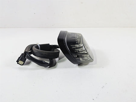 2020 Harley Touring FLTRK Road Glide Custom Dynamics Led Taillight PB-TL-SBW-S {{ shop.shopifyCountryName }} - Mototech271
