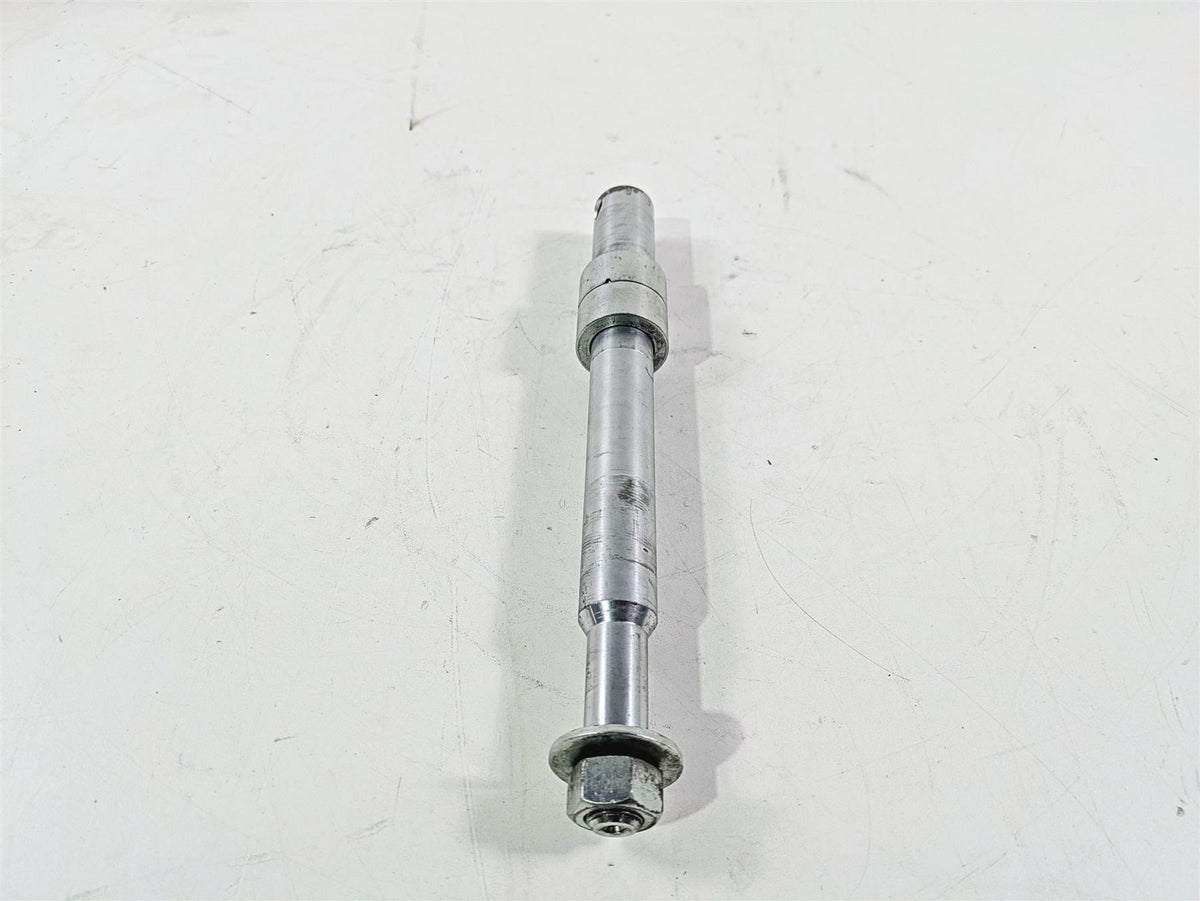 2006 Harley VRSCR Street V-Rod Front Axle Wheel Spindle 1" 41540-04 {{ shop.shopifyCountryName }} - Mototech271
