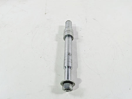 2006 Harley VRSCR Street V-Rod Front Axle Wheel Spindle 1" 41540-04 {{ shop.shopifyCountryName }} - Mototech271