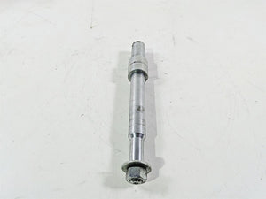 2006 Harley VRSCR Street V-Rod Front Axle Wheel Spindle 1" 41540-04