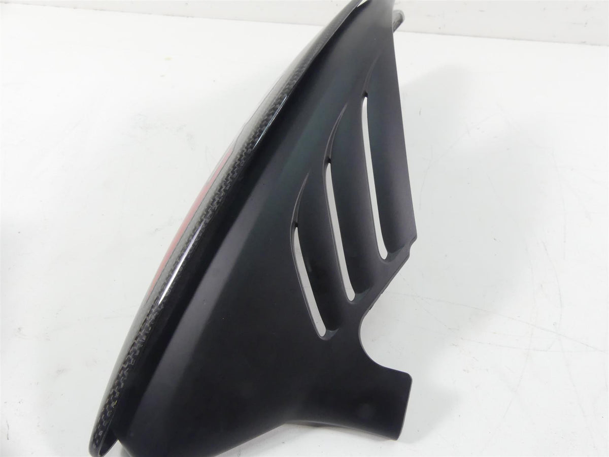 2020 Triumph Speed Triple RS 1050 Right Nice Side Carbon Fiber Cover T2103021 {{ shop.shopifyCountryName }} - Mototech271