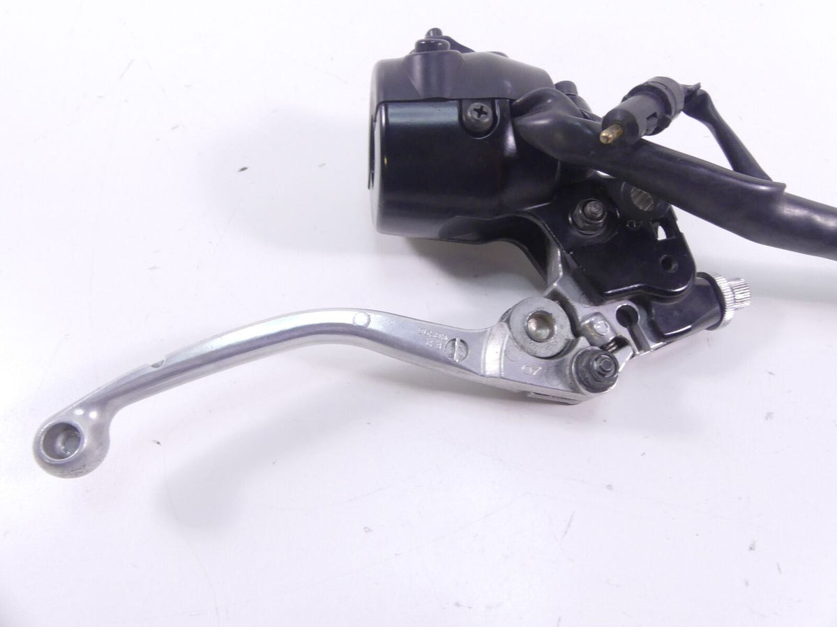 2013 Triumph America EFI Clutch Perch Lever + Left Control Switch Set T2046031 {{ shop.shopifyCountryName }} - Mototech271