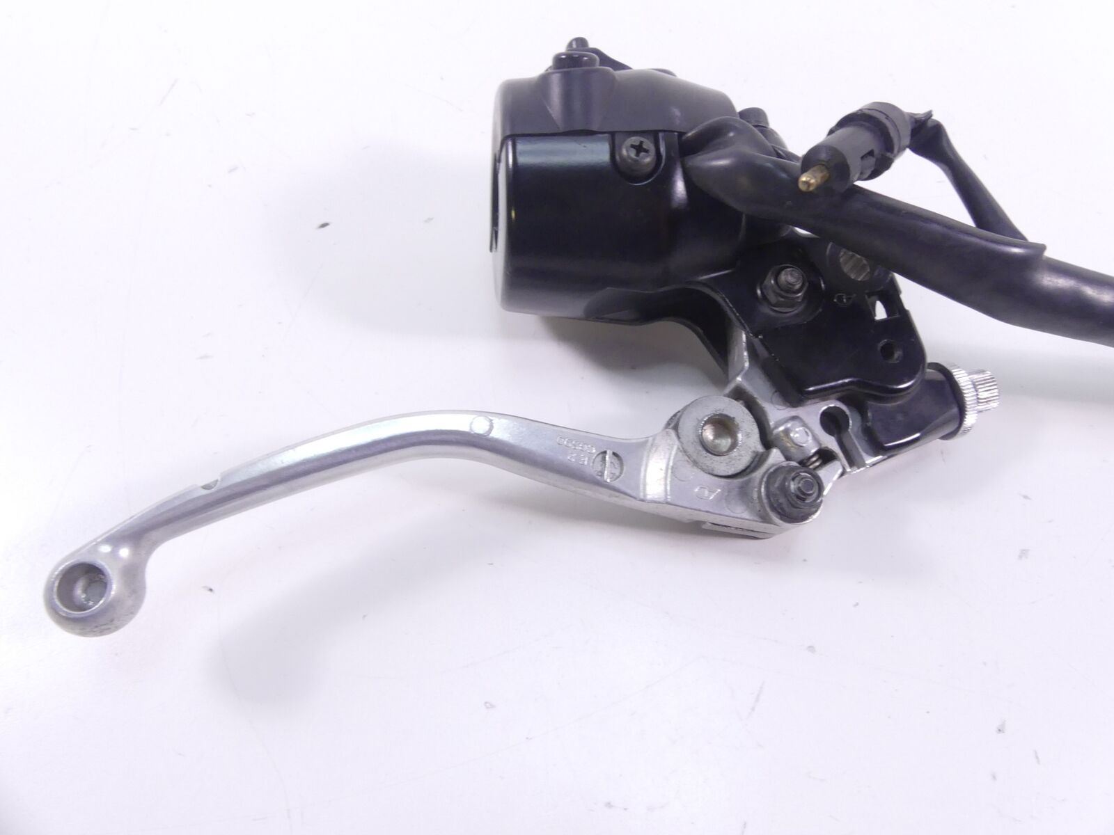 2013 Triumph America EFI Clutch Perch Lever + Left Control Switch Set T2046031 {{ shop.shopifyCountryName }} - Mototech271