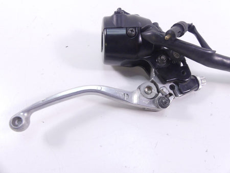 2013 Triumph America EFI Clutch Perch Lever + Left Control Switch Set T2046031 {{ shop.shopifyCountryName }} - Mototech271