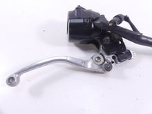 Load image into Gallery viewer, 2013 Triumph America EFI Clutch Perch Lever + Left Control Switch Set T2046031

