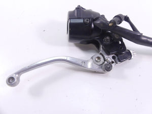 2013 Triumph America EFI Clutch Perch Lever + Left Control Switch Set T2046031
