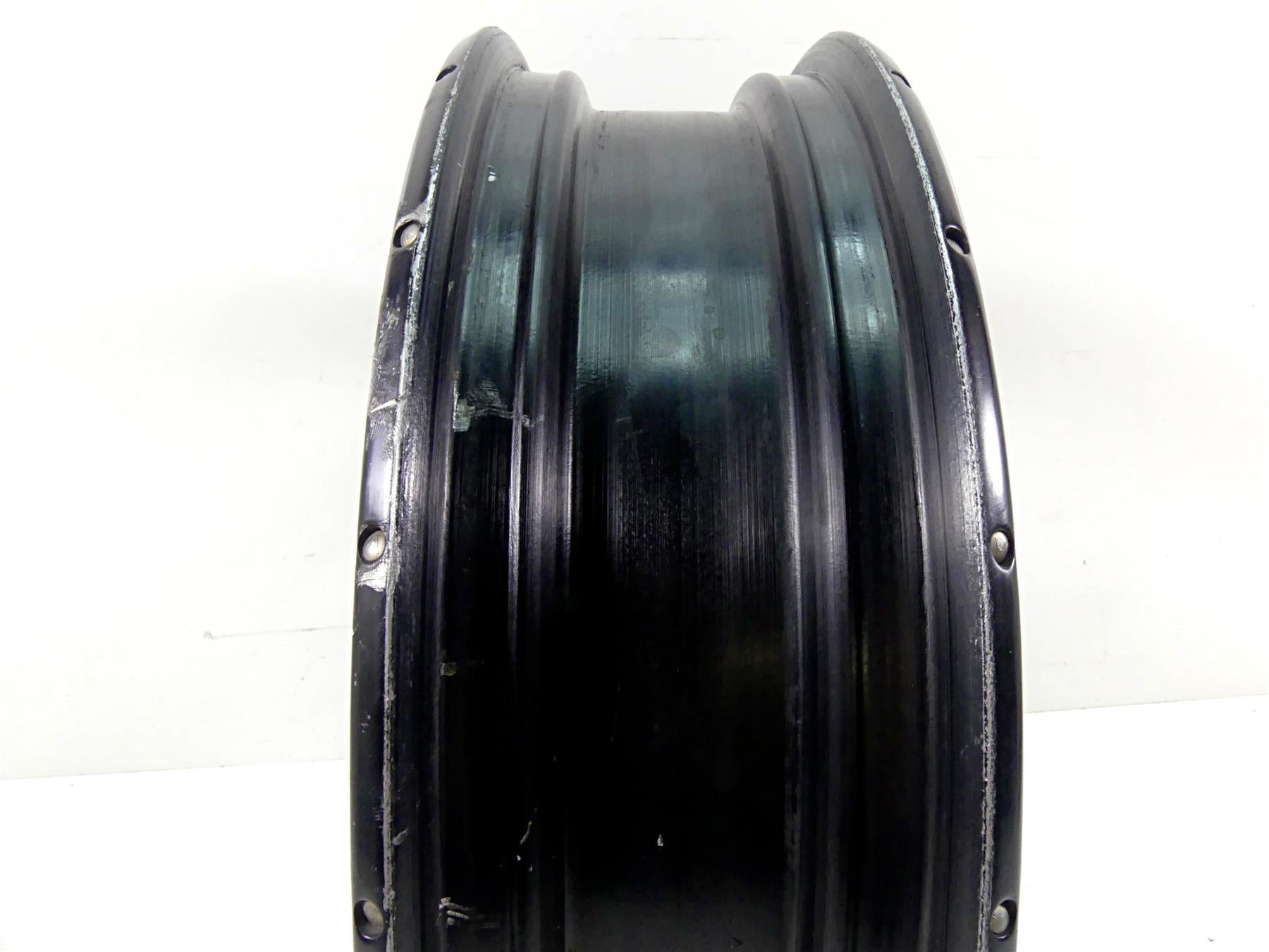 2009 BMW R1200GS K255 Adv Rear Wheel Rim 17x4 Behr 36318553004 {{ shop.shopifyCountryName }} - Mototech271