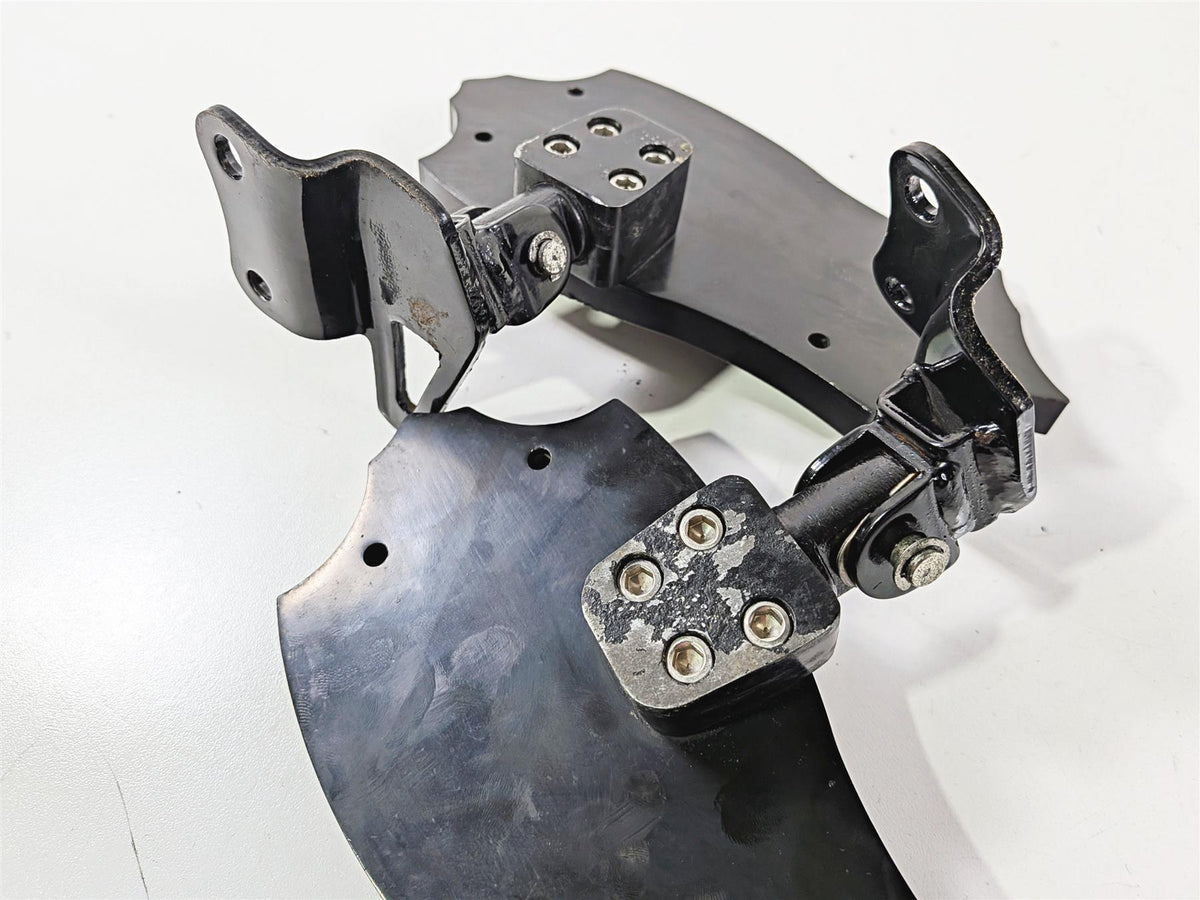 2014 Suzuki M109R VZR1800 Boulevard Rear Passenger Floor Boards 43700-48G00 {{ shop.shopifyCountryName }} - Mototech271
