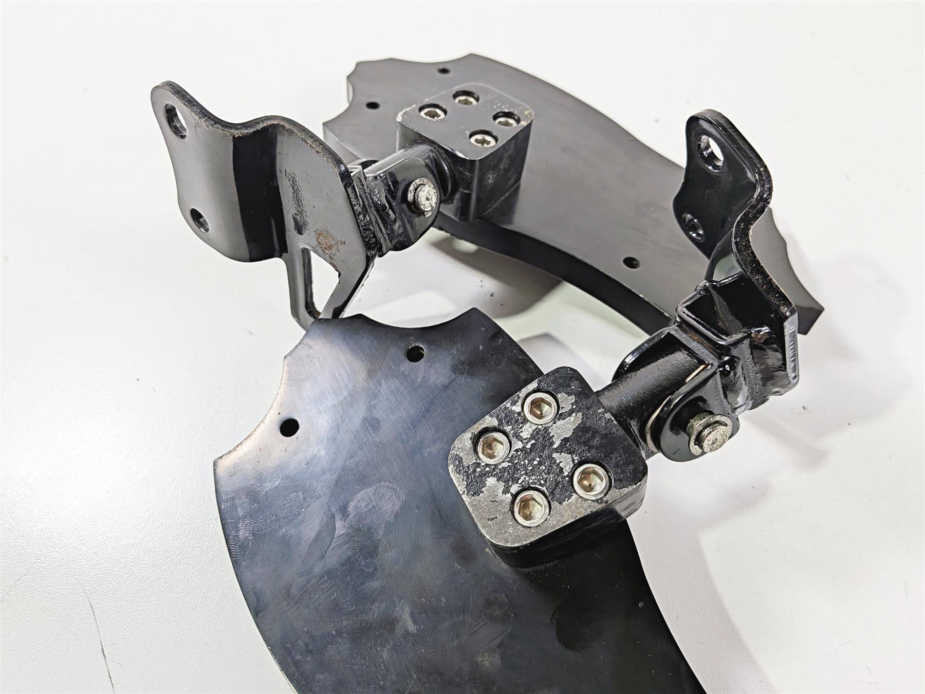 2014 Suzuki M109R VZR1800 Boulevard Rear Passenger Floor Boards 43700-48G00 {{ shop.shopifyCountryName }} - Mototech271