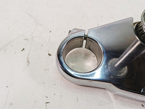 2009 Harley FXCWC Softail Rocker C Lower Triple Tree Steering Stem 46429-08 | Mototech271