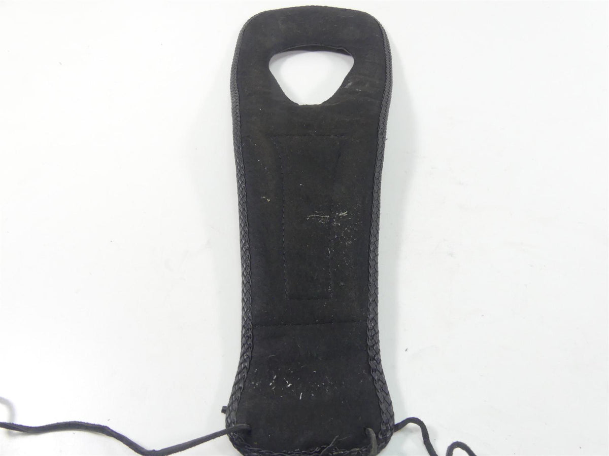 2002 Honda VTX1800 C Mustang Motorcycle Upper Tank Leather Cover 93345 {{ shop.shopifyCountryName }} - Mototech271