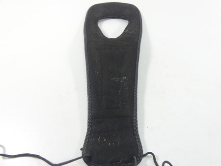 2002 Honda VTX1800 C Mustang Motorcycle Upper Tank Leather Cover 93345 {{ shop.shopifyCountryName }} - Mototech271