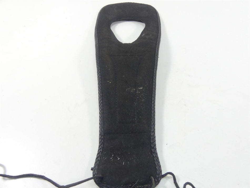 2002 Honda VTX1800 C Mustang Motorcycle Upper Tank Leather Cover 93345 {{ shop.shopifyCountryName }} - Mototech271