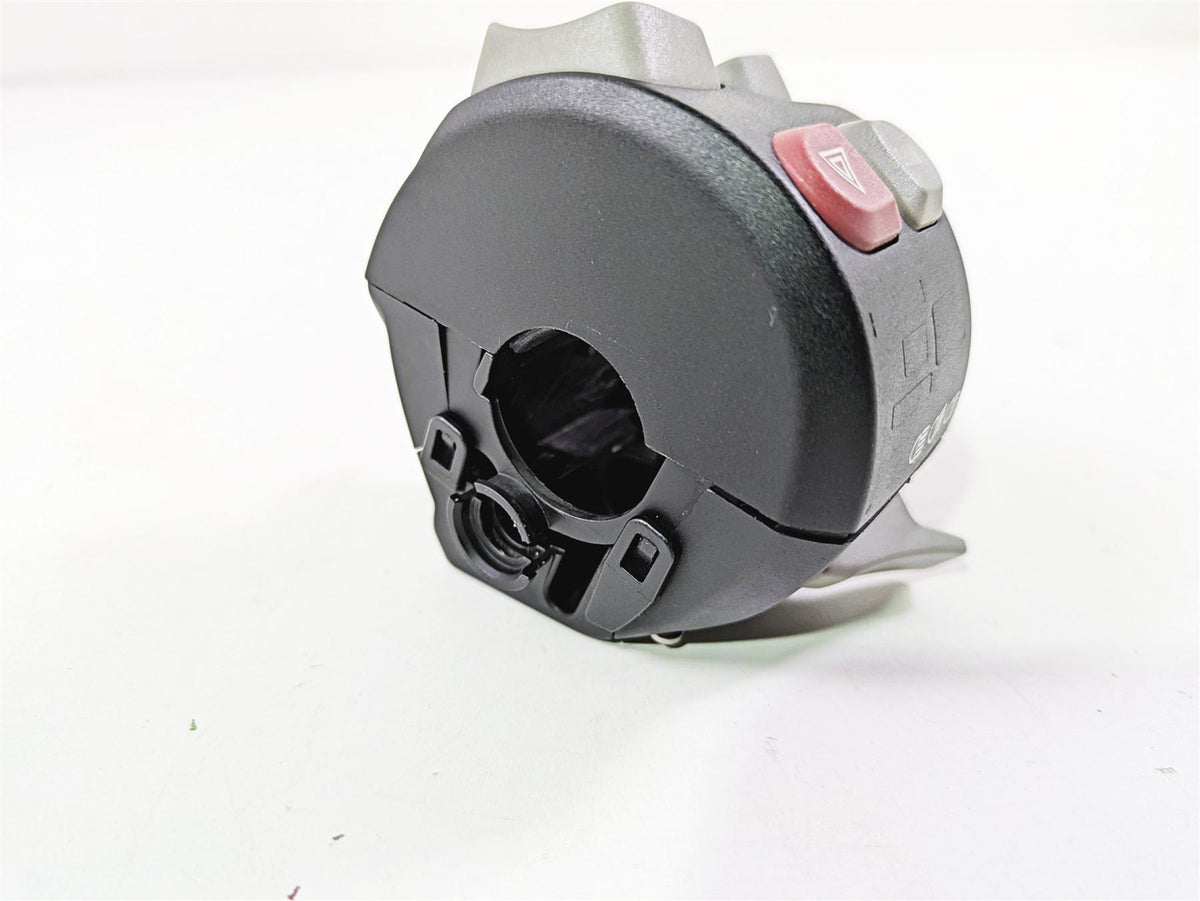 2017 BMW F800GS Adv K75 Left Hand Control Switch Info Abs 61318550043 {{ shop.shopifyCountryName }} - Mototech271