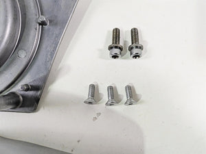 2008 Ultima Motorcycles Fat Bastard Chrome Air Box Intake Manifold & Cover