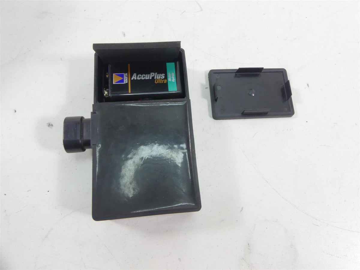 2007 Harley FLHTCU SE CVO Electra Glide Alarm Anti Theft Siren Box 68958-07 {{ shop.shopifyCountryName }} - Mototech271