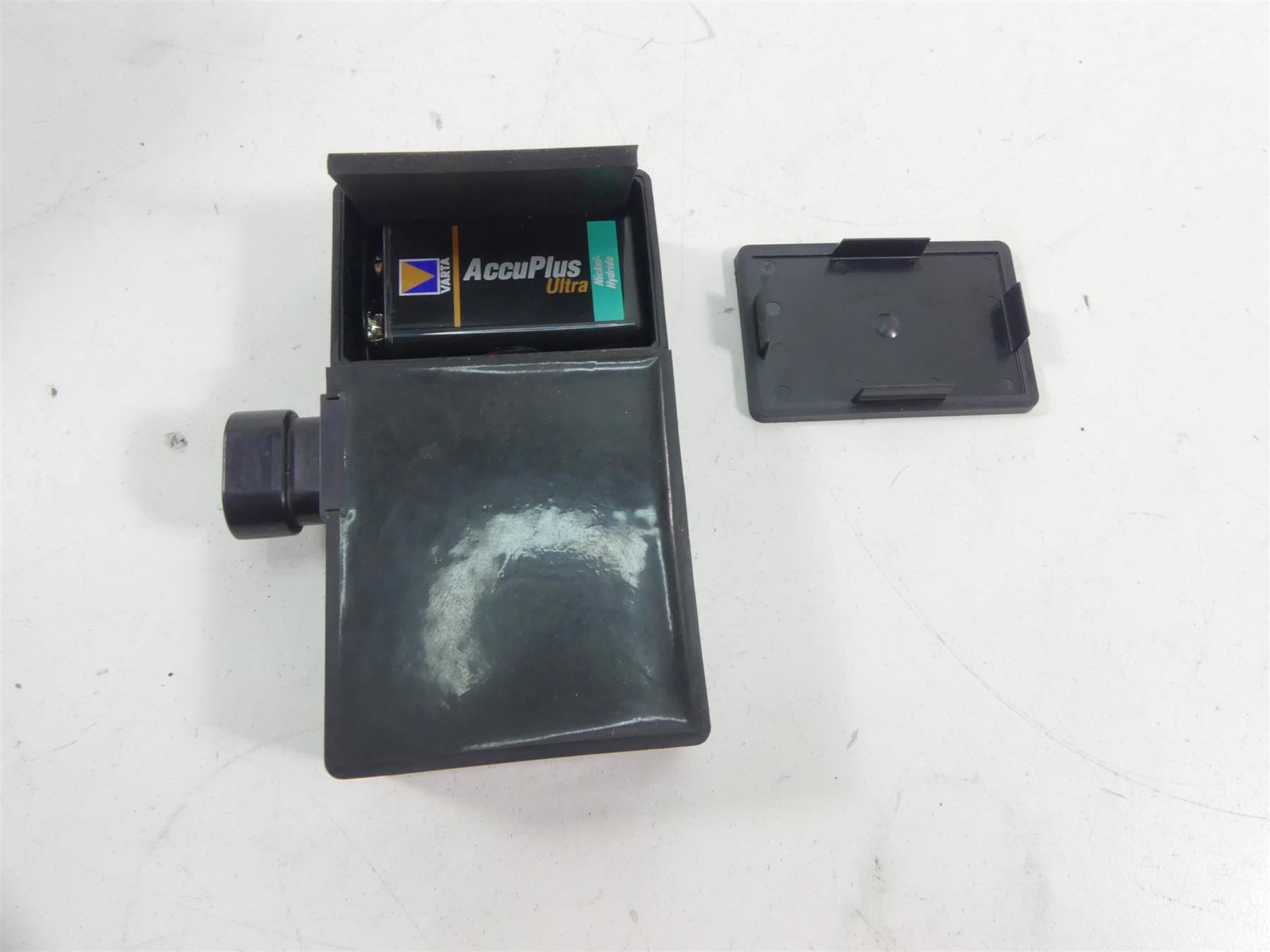 2007 Harley FLHTCU SE CVO Electra Glide Alarm Anti Theft Siren Box 68958-07 {{ shop.shopifyCountryName }} - Mototech271