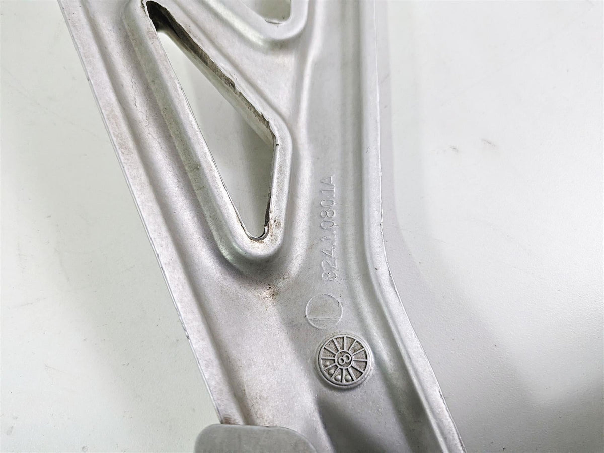 2009 Ducati Multistrada 1100 S Rear Passenger Footpeg Rest Set 82410791A {{ shop.shopifyCountryName }} - Mototech271