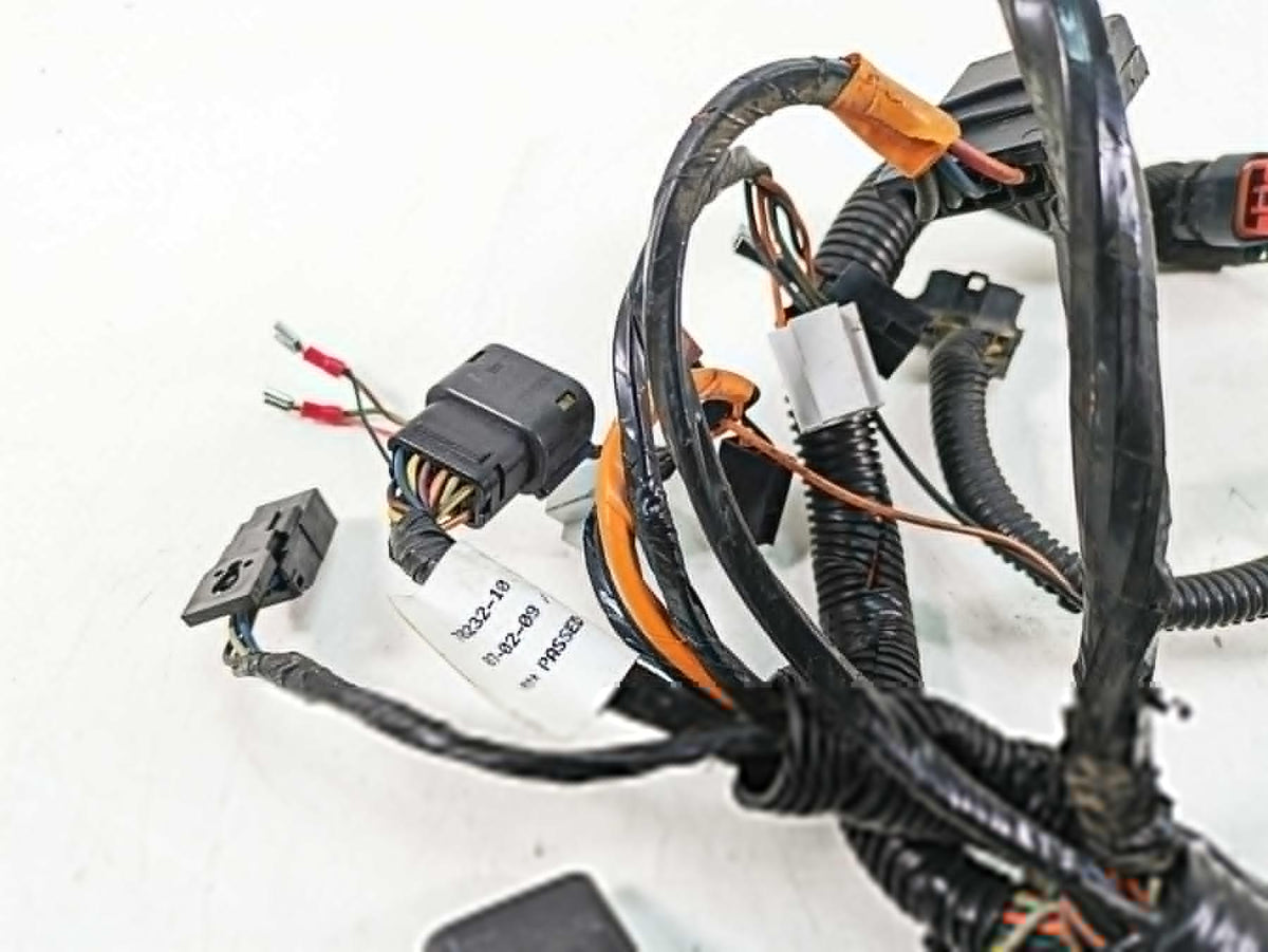2010 Harley Touring FLHTCU Electra Glide Front Fairing Wiring - Read 70232-10 {{ shop.shopifyCountryName }} - Mototech271