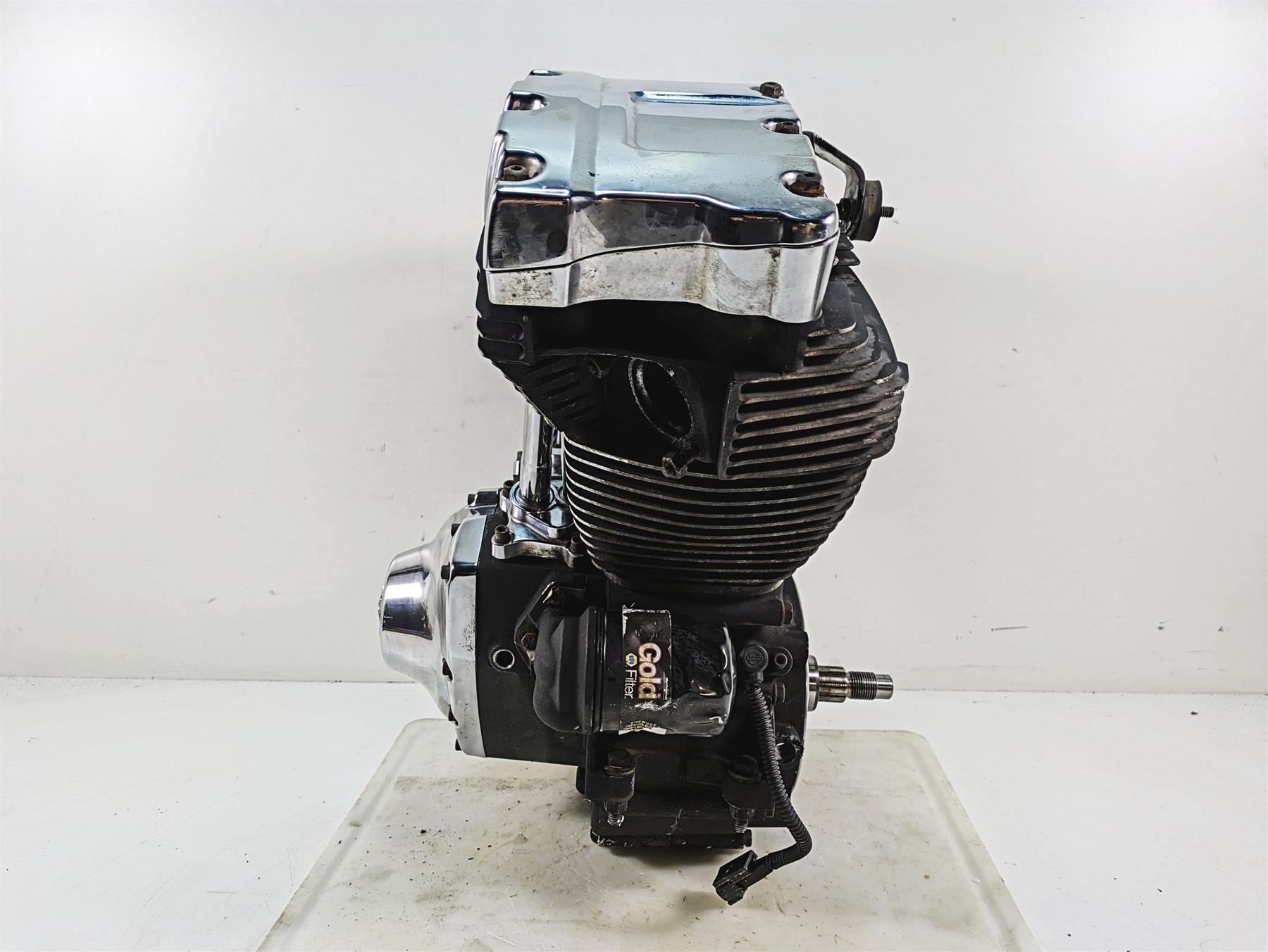 2005 Harley Touring FLHTCUI Electra Glide Runnin 88ci Engine 48k -Video 19261-05 {{ shop.shopifyCountryName }} - Mototech271