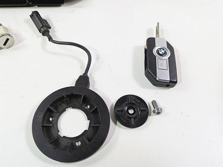 2014 BMW K1600 GTL K48 Cdi Handsfree Ignition Switch Key Lock Set 13618546129 {{ shop.shopifyCountryName }} - Mototech271