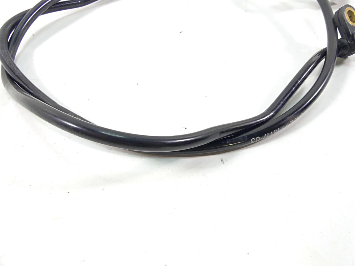 2013 BMW S1000RR K46 Rear Abs Brake Wheel Speed Sensor 34527715117 {{ shop.shopifyCountryName }} - Mototech271