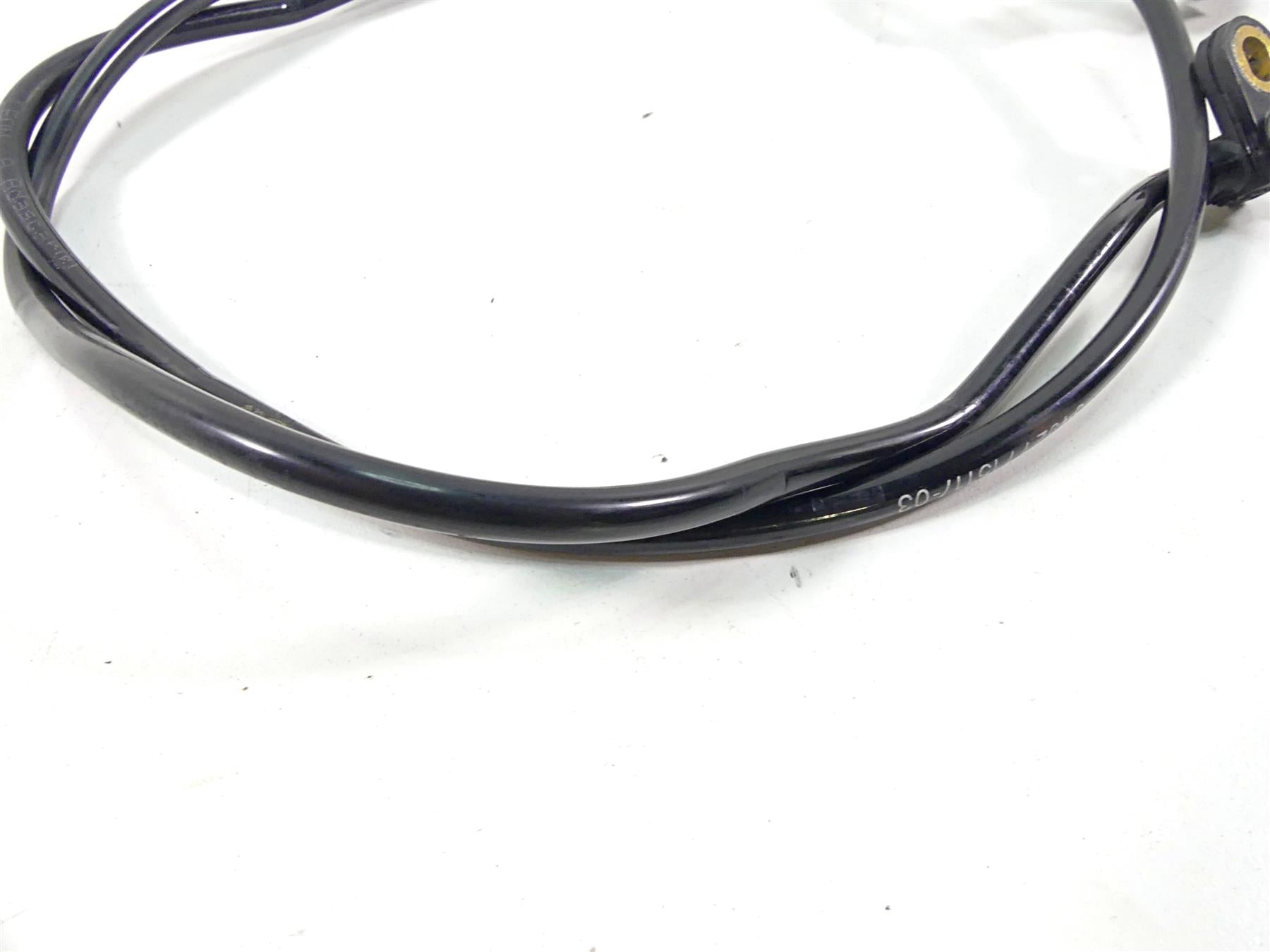 2013 BMW S1000RR K46 Rear Abs Brake Wheel Speed Sensor 34527715117 {{ shop.shopifyCountryName }} - Mototech271