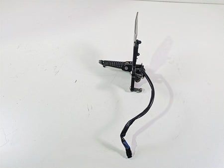 2016 Kawasaki ZX10R Ninja Right Front Footpeg + Mount 35063-1331-18R {{ shop.shopifyCountryName }} - Mototech271