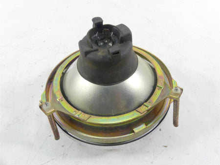 2002 Yamaha XVS1100 V-Star Headlight Head Light Lamp Lens 4NK-84320-00-00 {{ shop.shopifyCountryName }} - Mototech271