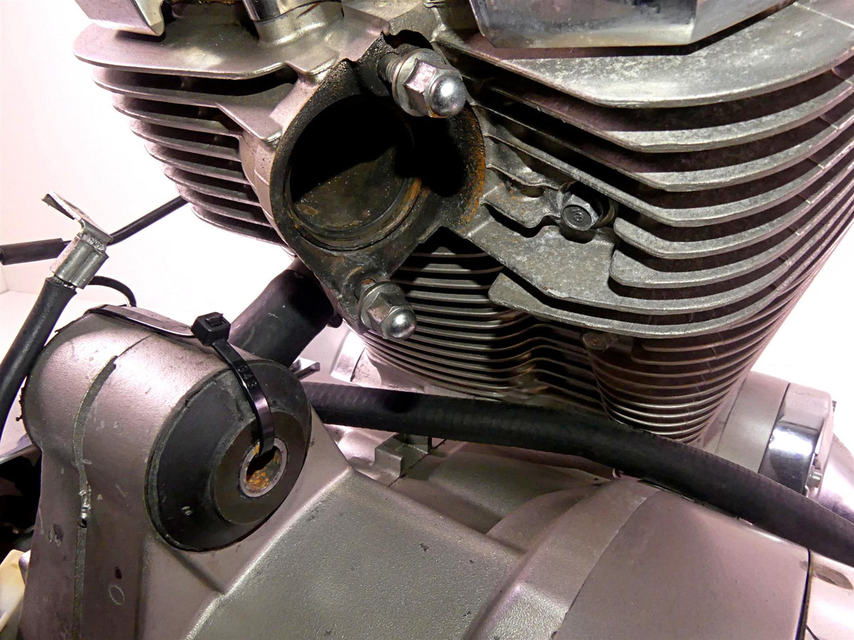 2002 Honda VTX1800 R Running SC49E Engine Motor 14K 11100-MCH-000 11200-MCH-000 {{ shop.shopifyCountryName }} - Mototech271