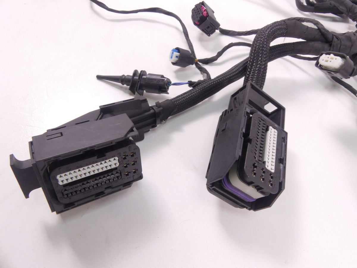 2013 BMW R1200RT K26 Main Wiring Harness ESA Cruise Control Heater 61117728030 {{ shop.shopifyCountryName }} - Mototech271
