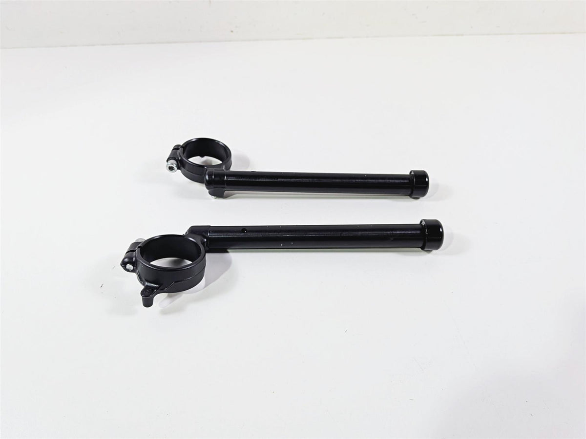 2024 Suzuki GSXR600 Straight Oem Clip On Handlebar Set 56111-14J00 56151-14J00 {{ shop.shopifyCountryName }} - Mototech271