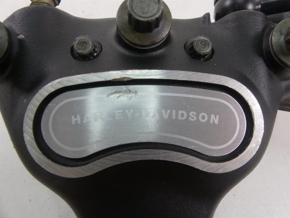 2005 Harley FXDWGI Dyna Wide Glide Rear Brake Caliper + Line 44017-00D {{ shop.shopifyCountryName }} - Mototech271