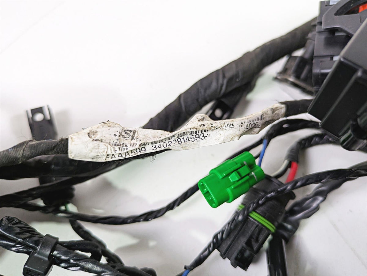 2019 BMW G310GS K02 Main Wiring Harness Loom Abs - No Cuts 61118394113 {{ shop.shopifyCountryName }} - Mototech271