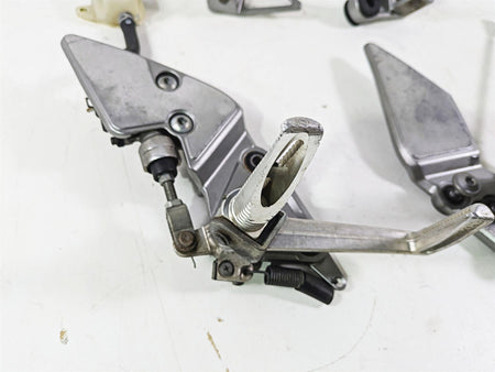 2003 Suzuki GSF1200 Bandit Foot Peg Rest + Shifter & Brake Lever Set 43511-26E02 {{ shop.shopifyCountryName }} - Mototech271