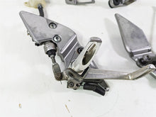 Load image into Gallery viewer, 2003 Suzuki GSF1200 Bandit Foot Peg Rest + Shifter &amp; Brake Lever Set 43511-26E02 | Mototech271
