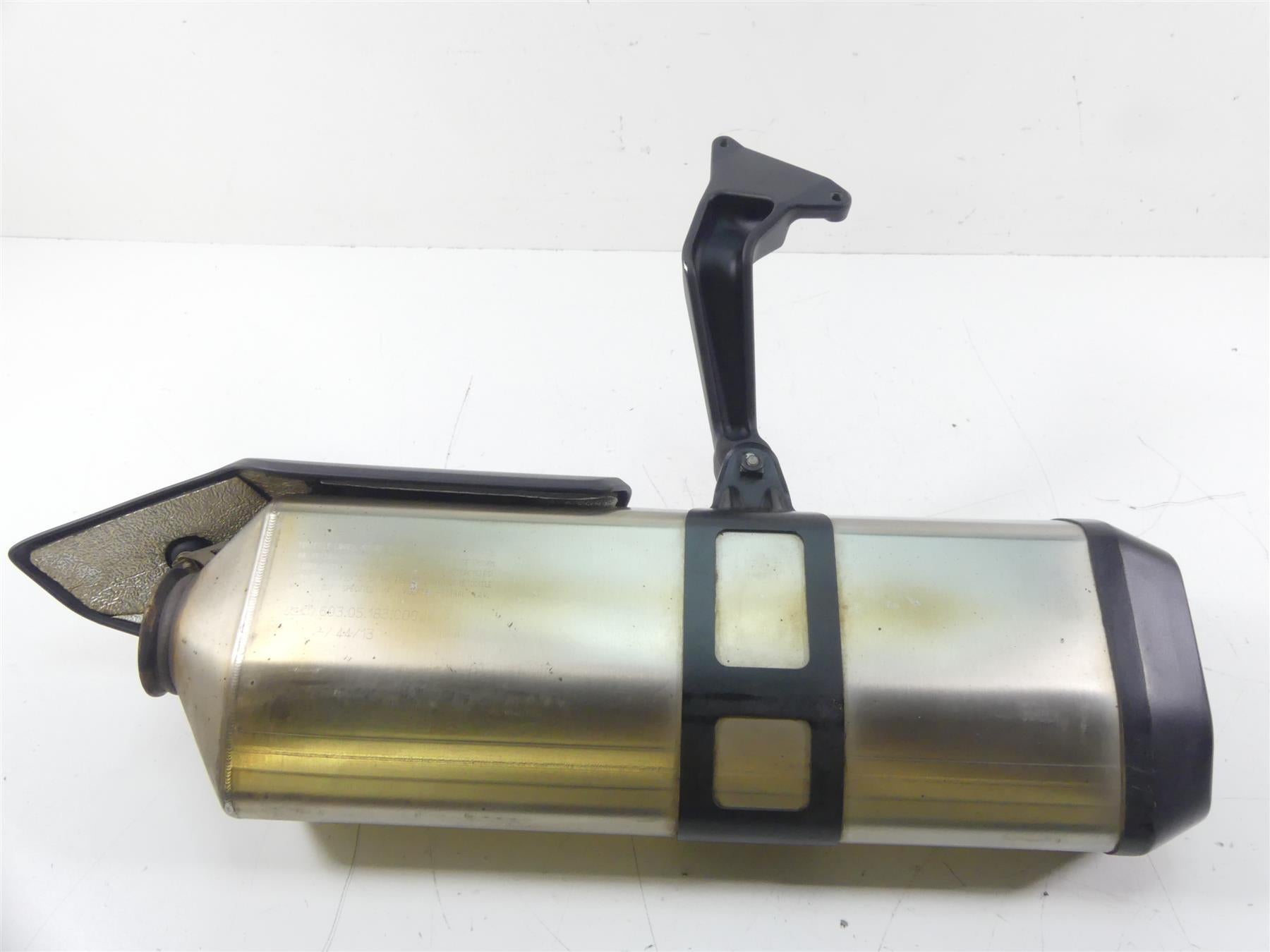 2015 KTM 1190 Adventure R Oem Exhaust Muffler Silencer Damper Pipe 60305183000 {{ shop.shopifyCountryName }} - Mototech271