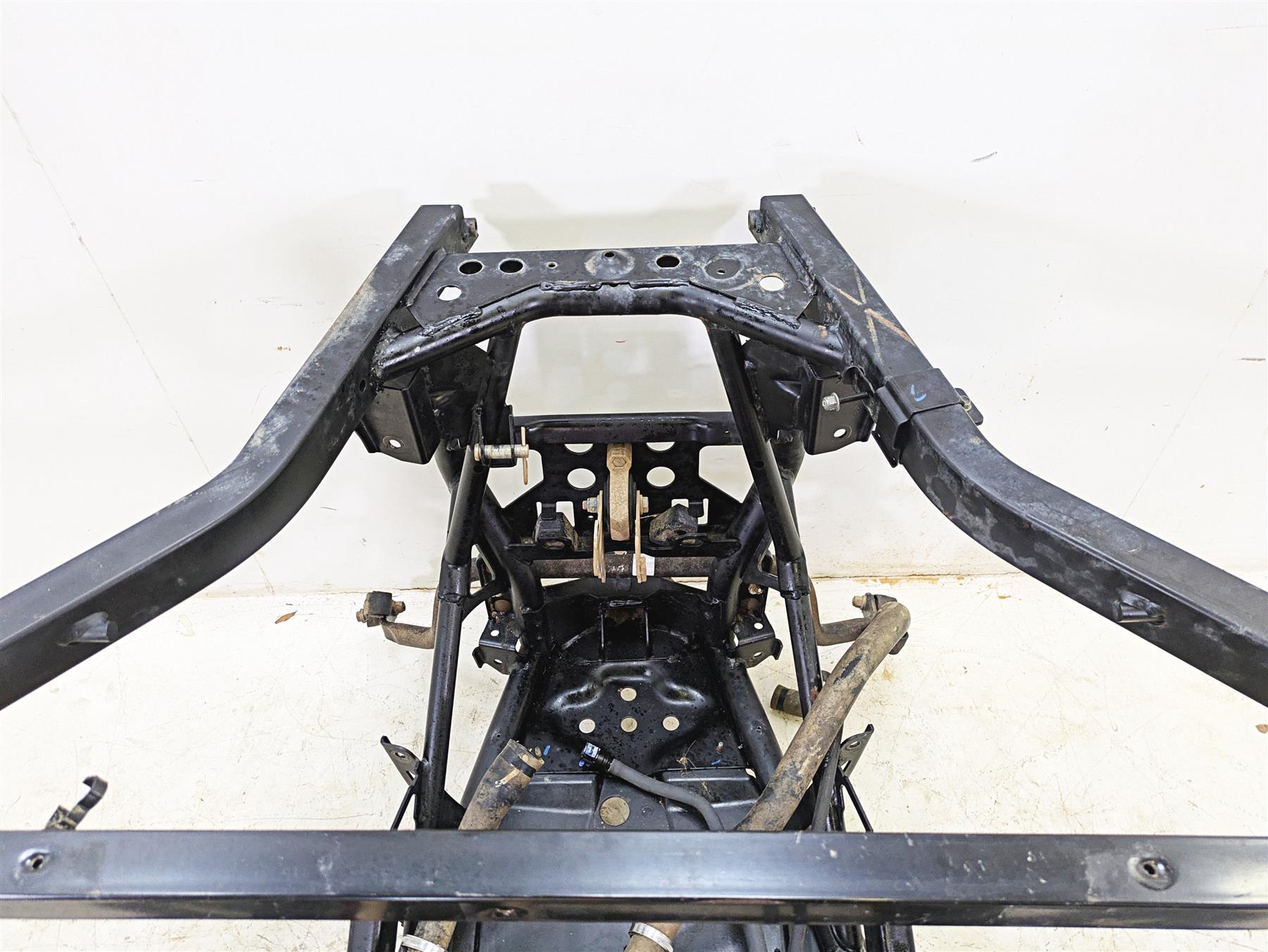2020 Polaris General 1000 EPS Straight Main Frame Chassis With Clean South Dakota Title 1024119 {{ shop.shopifyCountryName }} - Mototech271