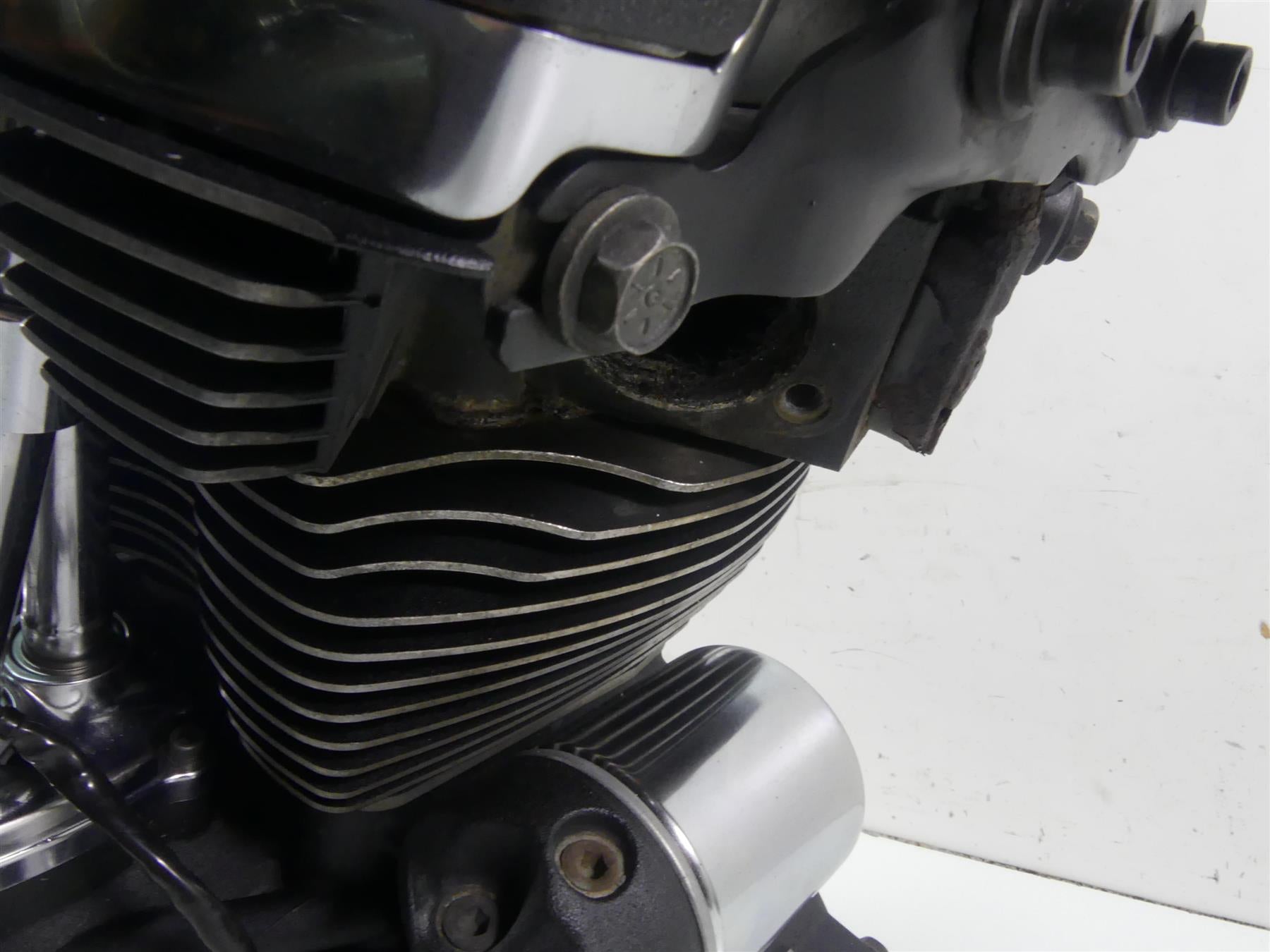2019 Harley Softail FLSB Sport Glide Milwaukee 8 Engine Motor 107 Video 16200451 {{ shop.shopifyCountryName }} - Mototech271