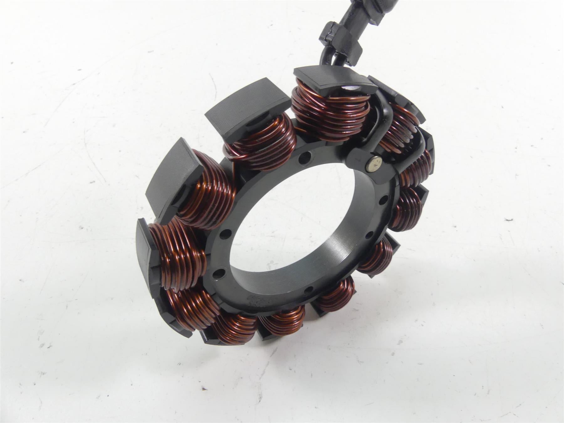 1998 Harley Dyna FXDL Low Rider Stator Alternator Generator 29970-88D {{ shop.shopifyCountryName }} - Mototech271
