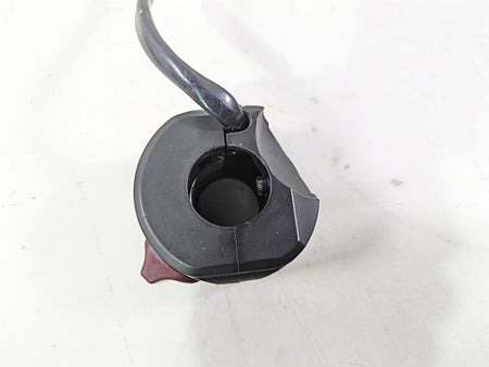 2018 Ducati Hypermotard 939 SP Right Hand Start Control Switch READ 65010122E {{ shop.shopifyCountryName }} - Mototech271
