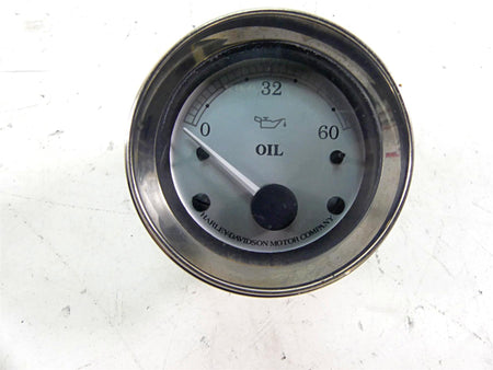 2011 Harley Touring FLTRX Road Glide Oil Pressure Gauge - Read 75165-01A {{ shop.shopifyCountryName }} - Mototech271
