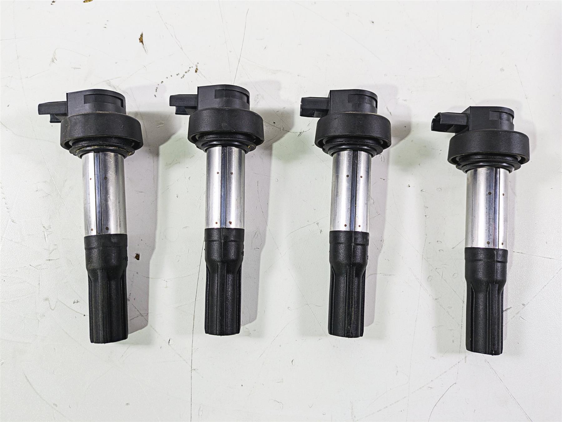 2016 BMW S1000RR K46 Ignition Coil Set Stick 12138523972 {{ shop.shopifyCountryName }} - Mototech271