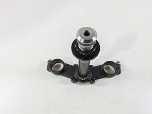 2021 Kawasaki Z900 ZR900 Lower Triple Tree Steering Clamp 44037-0167-18R | Mototech271