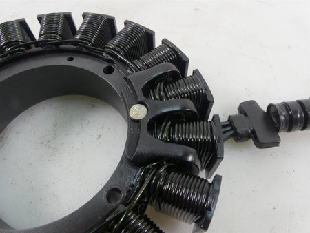 2009 Harley Dyna FXDF SE CVO Fat Bob Alternator Generator Stator 30017-08 {{ shop.shopifyCountryName }} - Mototech271
