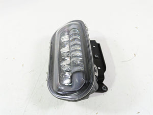 2018 Harley Softail FXFBS Fat Bob Headlight Led Head Light + Mount 67700288 | Mototech271