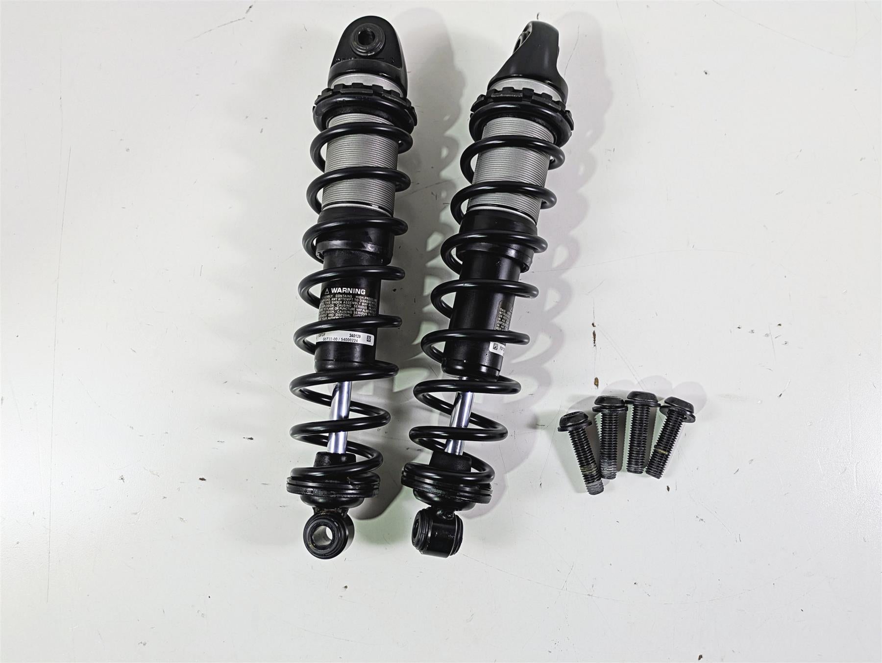 2024 Harley Sportster RH975 S Rear Suspension Shock Damper 13.5" 54000224 {{ shop.shopifyCountryName }} - Mototech271