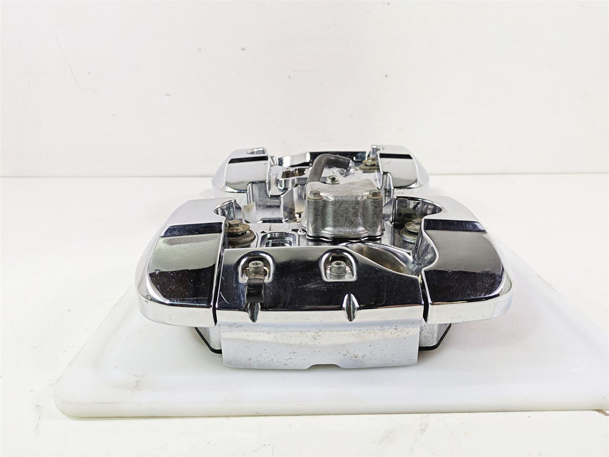 2001 Honda VT750 Shadow Ace Valve Cover Chrome Covers Set 12311-MBA-710 {{ shop.shopifyCountryName }} - Mototech271